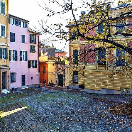 Happy Square In The Center By Wonderful Italy Lejlighed Genova Eksteriør billede
