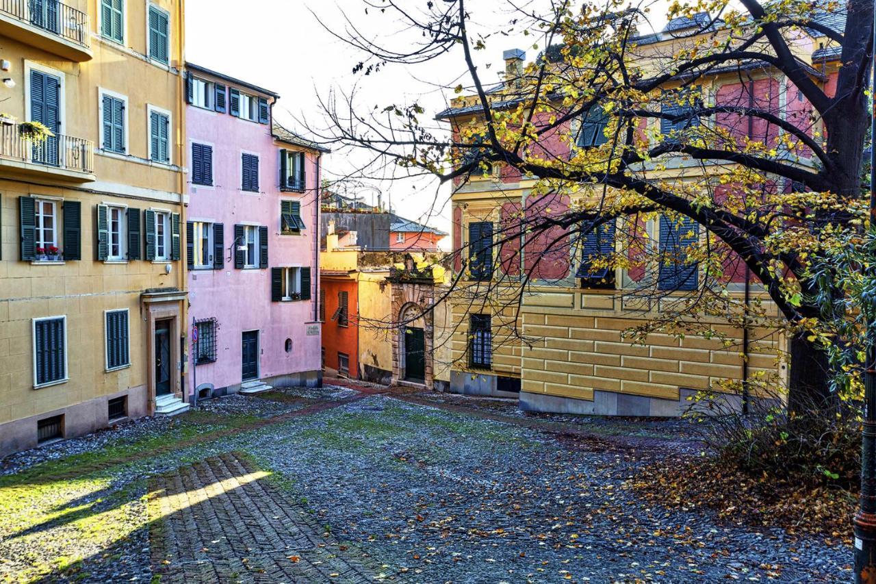 Happy Square In The Center By Wonderful Italy Lejlighed Genova Eksteriør billede
