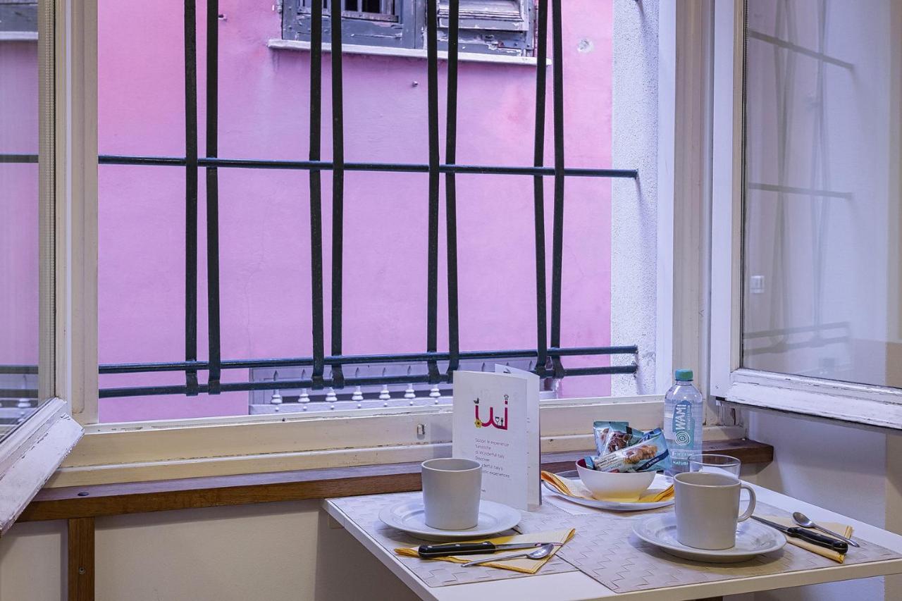 Happy Square In The Center By Wonderful Italy Lejlighed Genova Eksteriør billede